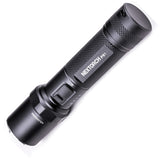 Nextorch P81 Tactical Black Aluminum Water Resistant Flashlight P81
