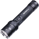 Nextorch P84 Tactical Black Aluminum Water Resistant Flashlight P84