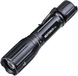 Nextorch T7 White Laser Black Aluminum Water Resistant Flashlight T7L
