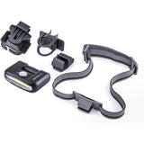 Nextorch UT10C Black Smooth Water Resistant Flashlight UT10C