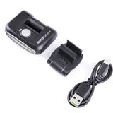 Nextorch UT10C Black Smooth Water Resistant Flashlight UT10C