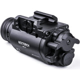Nextorch WL13 Weapon Black Aluminum Water Resistant Flashlight WL13