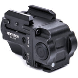 Nextorch WL22 Compact Weapon Aluminum Water Resistant Flashlight WL22R