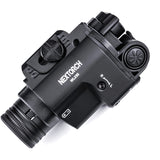 Nextorch WL23 Weapon Green Laser Aluminum Water Resistant Flashlight WL23G