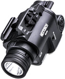 Nextorch WL23 Weapon Green Laser Aluminum Water Resistant Flashlight WL23G