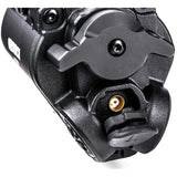 Nextorch WL23 Weapon Red Laser Aluminum Water Resistant Flashlight WL23R