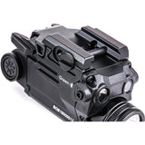 Nextorch WL30 Green Laser Handgun Aluminum Water Resistant Flashlight WL30