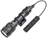 Nextorch WL50 IR Tactical Black Aluminum Water Resistant Flashlight WL50IR