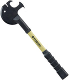 Off Grid Tools Black Hammer 5Cr13MoV Stainless Multi-Tool Axe w/ Sheath TH100