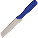 Old Hickory Seed Potato Factory Second Blue Stainless Fixed Blade Knife 5125SSX