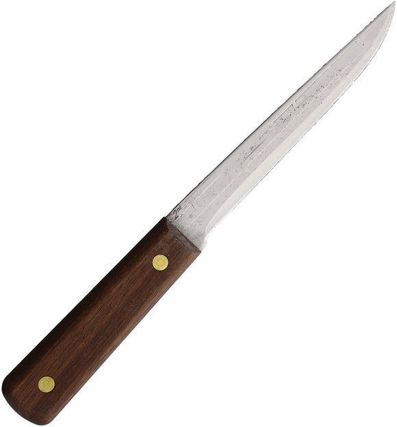 Old Hickory Boning Factory Second Brown Wood Fixed Blade Knife 726X