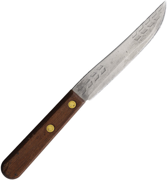Old Hickory Paring Factory Second Brown Wood Fixed Blade Knife 750X