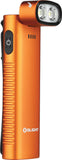 Olight Arkflex Orange Smooth 4.25" Water Resistant Flashlight ARKFLEXOG