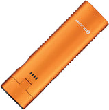Olight Arkflex Orange Smooth 4.25" Water Resistant Flashlight ARKFLEXOG