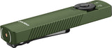 Olight Arkfeld Pro Class 3R Green Smooth 4.72" Water Resistant Flashlight ARKPROC3RODG