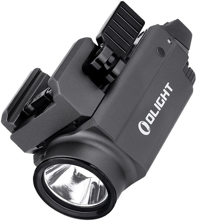 Olight Baldr S Tac Gunmetal Grey Aluminum Water Resistant