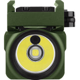 Olight Baldr S Tactical OD Green Aluminum Water Resistant Flashlight BALDRSODG