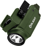 Olight Baldr S Tactical OD Green Aluminum Water Resistant Flashlight BALDRSODG