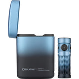 Olight Baton 3 Deep Sea Flashlight Aluminum Water Resistant BATON3DSBU