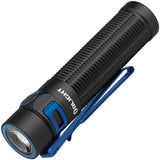 Olight Baton 3 Pro Max Black Aluminum Flashlight BATON3MXBKCW
