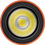 Olight Baton 3 Pro Orange Aluminum Water Resistant Flashlight BATON3MXOGCW