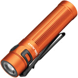 Olight Baton 3 Pro Orange Aluminum Water Resistant Flashlight BATON3MXOGCW