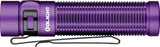 Olight Baton 3 Pro Max Purple Water Resistant Flashlight BATON3MXPU