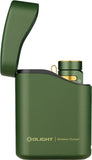 Olight Baton 4 Premium OD Green Water Resistant 2.5" Flashlight BATON4KITODG