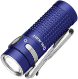 Olight Baton 4 Premium Regal Blue Water Resistant 2.5" Flashlight BATON4KITRGB