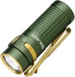 Olight Baton 4 OD Green Aluminum Water Resistant 2.5" Flashlight BATON4ODG