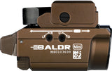 Olight Baldr RL Mini Desert Tan Aluminum Water Resistant BLDRMFTB