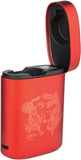 Olight Baton 3 Dragon Red Aluminum Water Resistant BTN3KDGPN