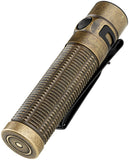 Olight Baton 3 Pro Max Brass Water Resistant 4.5" Flashlight BTN3PROMBRSW