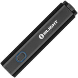 Olight Diffuse Compact Black Water Resistant 3.43" Flashlight DIFFUSEBK