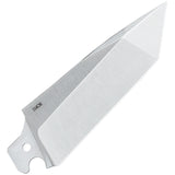 Oknife Freeze 4 Framelock Gray Titanium Folding 154CM Pocket Knife FREEZE4TI