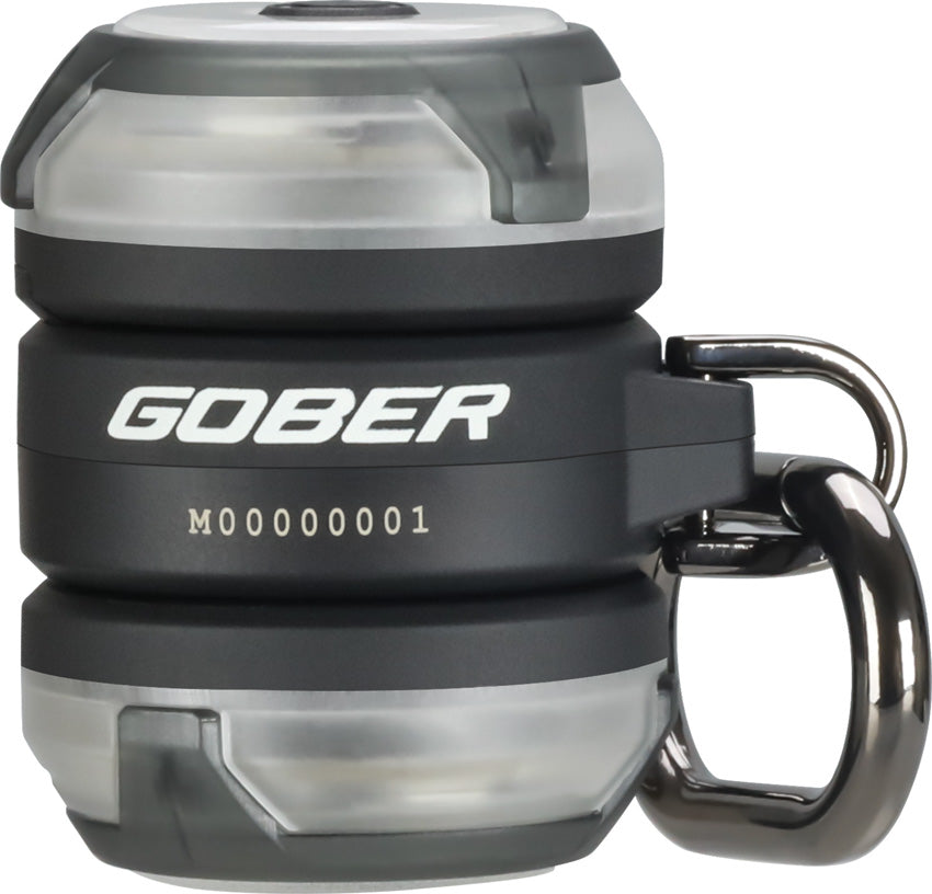 Olight Gober Safety Light Kit Black 4 Lumens ABS Water Resistant GOBER