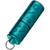 Olight i16 Keychain Blue 2.02" Aluminum Water Resistant Flashlight I16OB