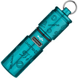 Olight i16 Keychain Blue 2.02" Aluminum Water Resistant Flashlight I16OB