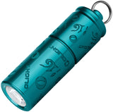 Olight i16 Keychain Blue 2.02" Aluminum Water Resistant Flashlight I16OB