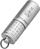 Olight i1R2 EOS Mini Pro North Gray Aluminum Water Resistant Flashlight I1R2PRON