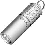 Olight i1R2 EOS Mini Pro North Gray Aluminum Water Resistant Flashlight I1R2PRON