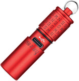 Olight i1R2 EOS Mini Pro South Red Aluminum Water Resistant Flashlight I1R2PROS