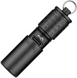 Olight i1R2 EOS Mini Pro West Black Aluminum Water Resistant Flashlight I1R2PROW