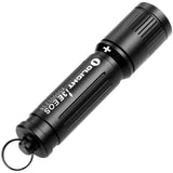 Olight i3E Keychain Flashlight Black Aluminum Water Resistant I3E