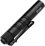 Olight i3T 2 EOS Mini Black Aluminum Water Resistant 3.5" Flashlight I3T2BK