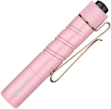 Olight i3T 2 EOS Mini Sweet Pink Water Resistant 3.5" Flashlight I3T2SP