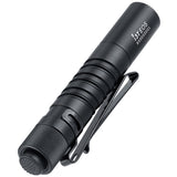 Olight i3T EOS Mini Flashlight Black Aluminum Water Resistant I3TEOSBK