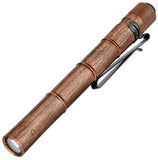 Olight i3T Plus Pen Light Black Aluminum Tailcap Water Resistant I3TPLUSBK