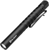 Olight i3T Plus Pen Light Black Aluminum Tailcap Water Resistant I3TPLUSBK