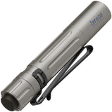 Olight i3T EOS Mini LTE Gray Titanium Water Resistant Flashlight I3TVL